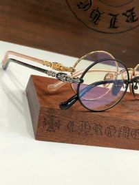 Picture of Chrome Hearts Optical Glasses _SKUfw46734290fw